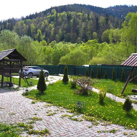 Veranda Mikuliczyn Zewnętrze zdjęcie