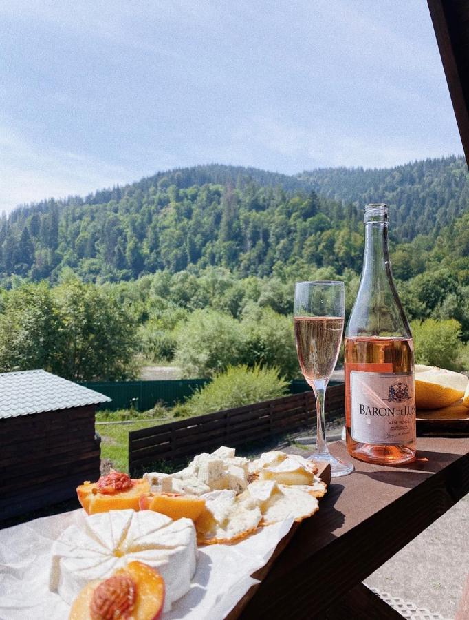 Veranda Mikuliczyn Zewnętrze zdjęcie