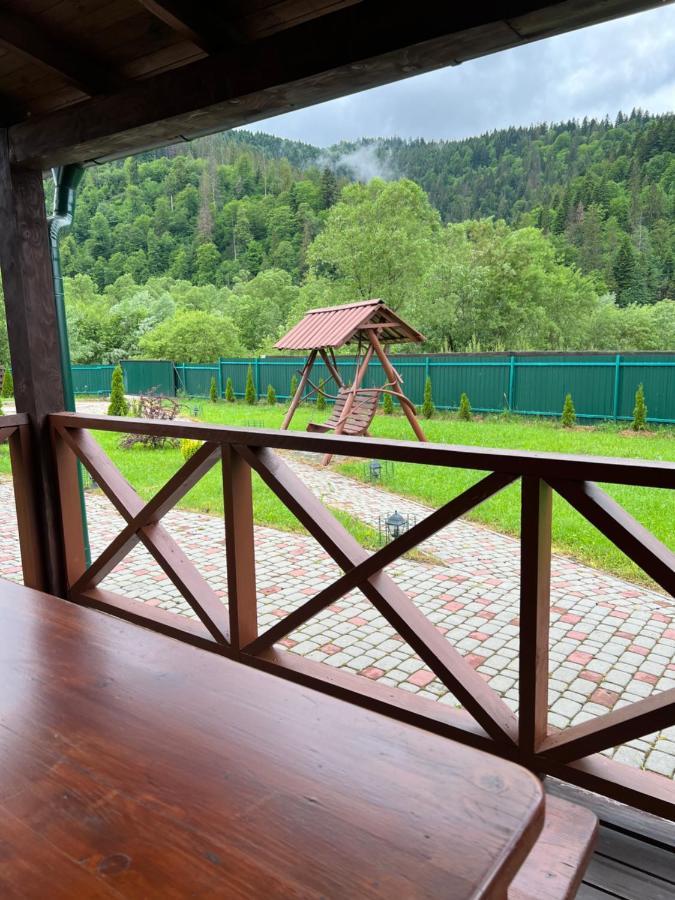 Veranda Mikuliczyn Zewnętrze zdjęcie