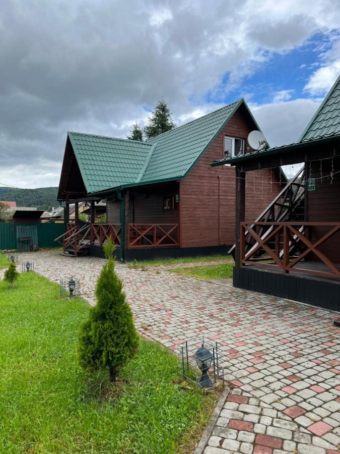 Veranda Mikuliczyn Zewnętrze zdjęcie