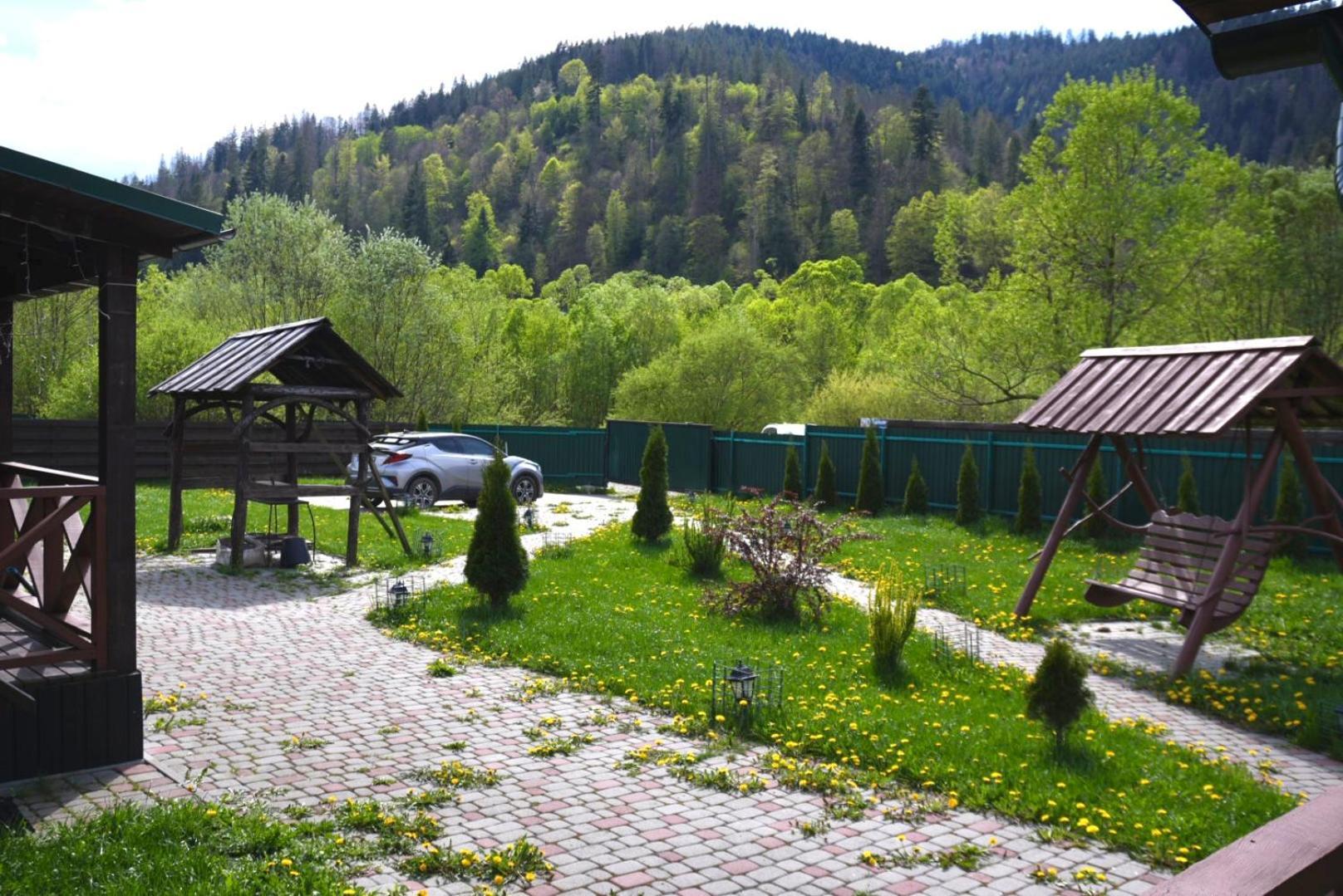 Veranda Mikuliczyn Zewnętrze zdjęcie