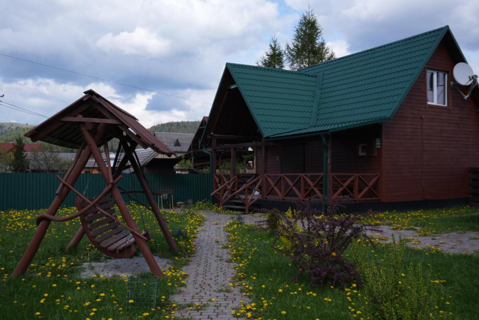 Veranda Mikuliczyn Zewnętrze zdjęcie