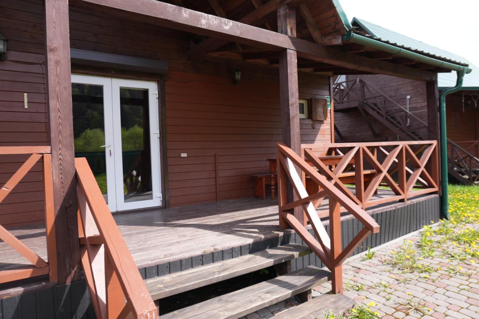 Veranda Mikuliczyn Pokój zdjęcie