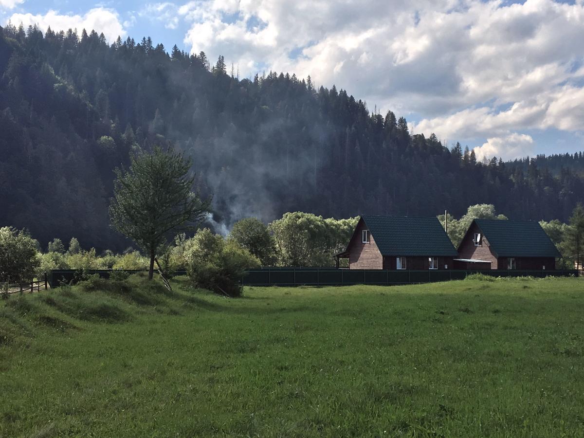 Veranda Mikuliczyn Zewnętrze zdjęcie