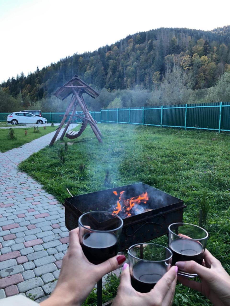 Veranda Mikuliczyn Zewnętrze zdjęcie