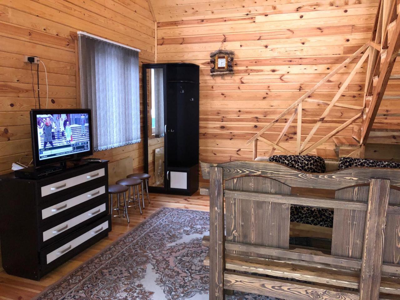 Veranda Mikuliczyn Zewnętrze zdjęcie